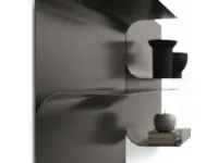 Mensola Sfoglia Mogg in stile design in Offerta Outlet 