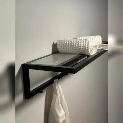 Mensola modello Sidero di Birex in Offerta Outlet