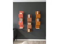 Mensola modello Snake di Santalucia in Offerta Outlet
