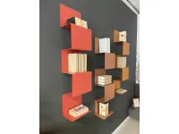 Mensola modello Snake di Santalucia in Offerta Outlet