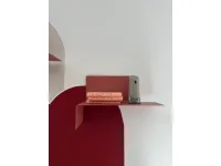 Mensola modello Snake  in stile design di Tomasella con forte sconto