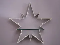Offerta Outlet: Mensola Esalinea in metallo. Scopri Star!