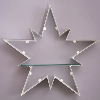 Mensola modello Star in stile design di Esalinea in offerta