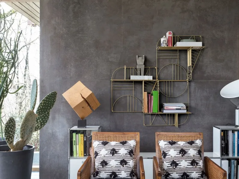 Mensola Musa Mogg in stile design scontata 
