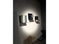 Mensola Nook Target point in stile moderna in offerta 