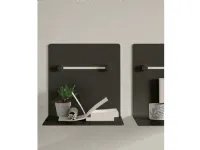 Mensola Nook Target point in stile moderna in offerta 