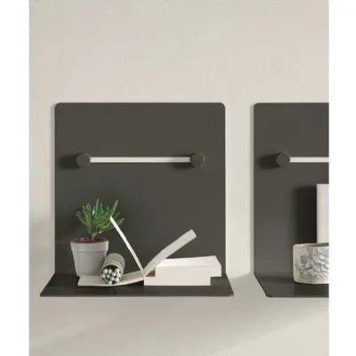 Mensola Nook Target point in stile moderna scontata 