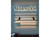 Mensola Password Molteni & c in stile moderna in offerta 