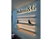 Mensola Password Molteni & c in stile moderna in offerta 