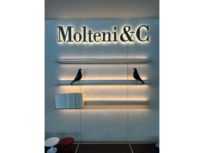 Mensola Password Molteni & c in stile moderna in offerta 