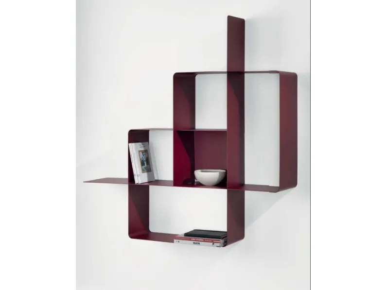 Mensola Pezzani in metallo in Offerta Outlet: scopri Mondrian