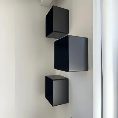 Mensola Tomasella in metallo modello Ciko a prezzi imbattibili