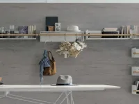 Mensola Kalika Tomasella in stile design scontata 
