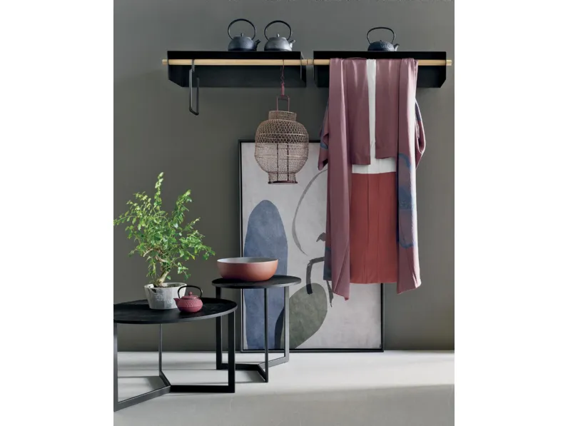 Mensola Kalika Tomasella in stile design scontata 