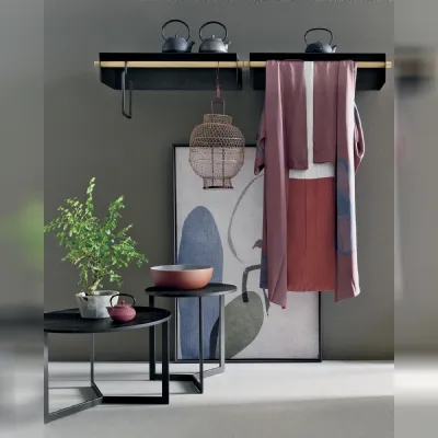 Mensola Kalika Tomasella in stile design scontata 