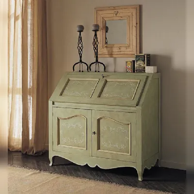 Mobile ingresso Con maniglia modello classico Louvre di Artigianale in offerta