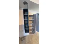 Ingresso design modello Composizione pensili domino clino  di Sangiacomo a PREZZI OUTLET