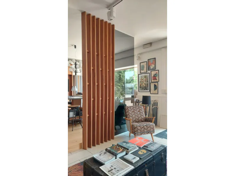 Mobile per un ingresso design modello Divisorio di Artigianale a prezzo scontato