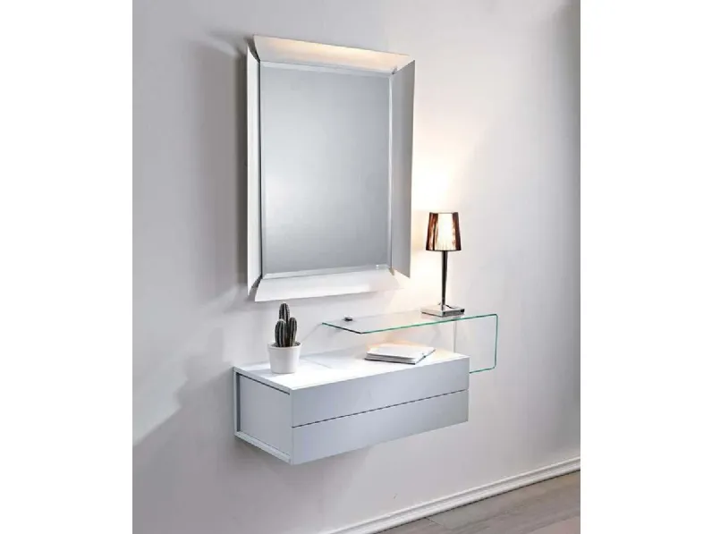 Ingresso design modello Due system di Pezzani a PREZZI OUTLET
