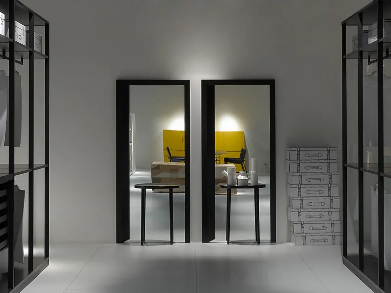 Ingresso design modello Mirror table di Porro a PREZZI OUTLET