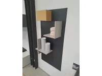 Mobile ingresso modello Parete magnetica design di Ronda design a prezzo scontato