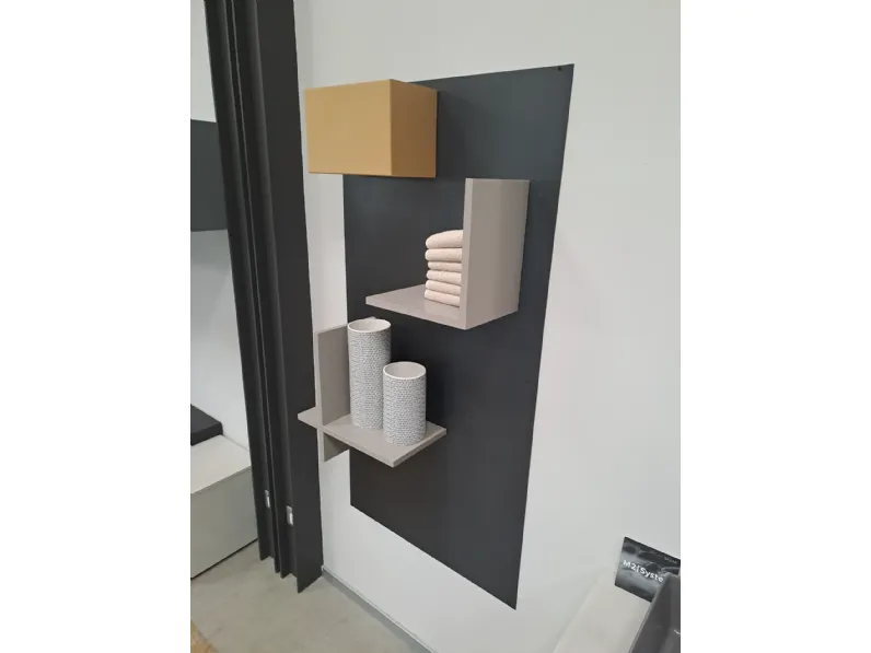 Mobile ingresso modello Parete magnetica design di Ronda design a prezzo scontato