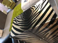 Ingresso design modello Zebra di Tomasucci a PREZZI OUTLET