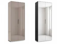 Mobile ingresso Con maniglia modello moderno Alessandro armadio guardaroba di Munari in offerta