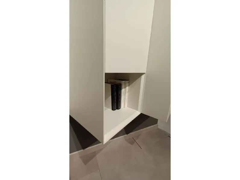 Mobile ingresso Senza maniglia modello moderno Colonne lampo di Sangiacomo in offerta
