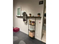 Mobile ingresso modello Cv 517 composizione riga di Novamobili in OFFERTA OUTLET