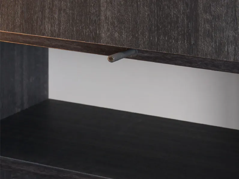 Mobile ingresso modello Plan 37 outlet moderno di Diotti.com a prezzo scontato