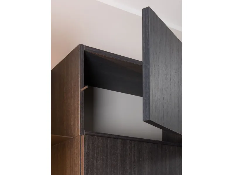 Mobile ingresso modello Plan 37 outlet moderno di Diotti.com a prezzo scontato