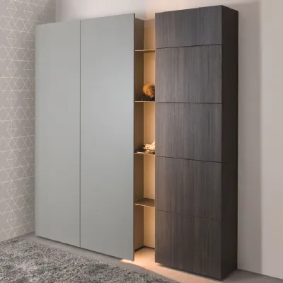 Mobile ingresso A terra modello Plan 37 outlet di Diotti.com