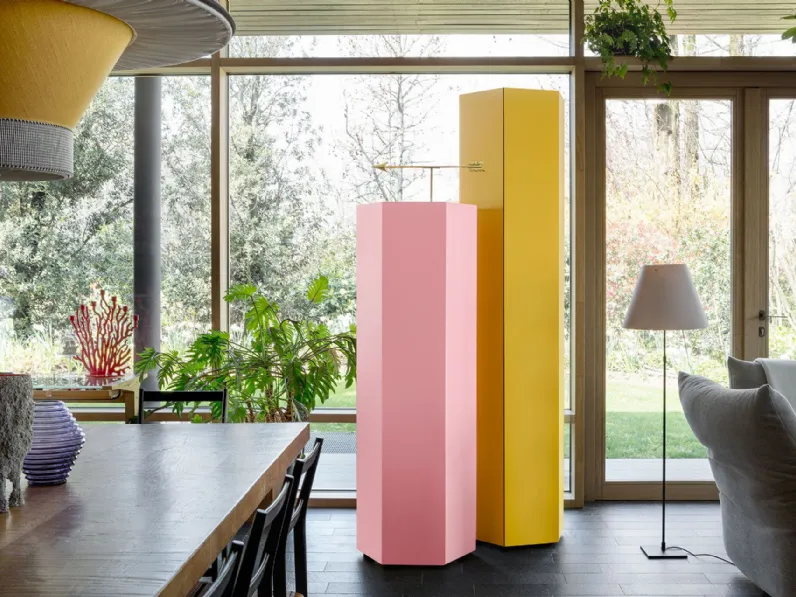 Mobile ingresso design A terra Exagon di Mogg scontato 