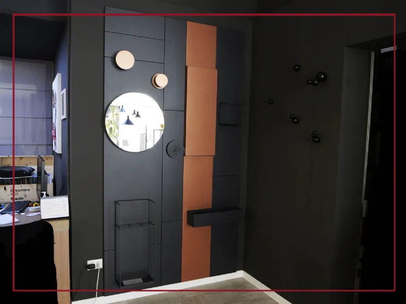 Mobile ingresso design modello Magnetika di Ronda design a prezzi outlet