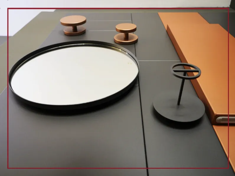 Mobile per un ingresso design modello Magnetika di Ronda design a prezzo Outlet