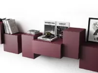 Mobile ingresso design Sospeso Little italy di Minotti scontato 