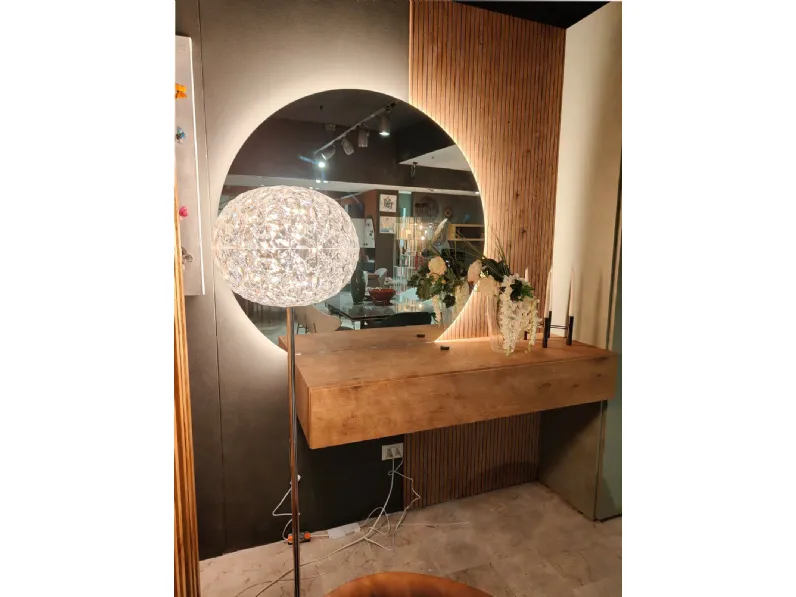 Mobile ingresso Senza maniglia modello moderno Ingresso di Mobilgam in offerta