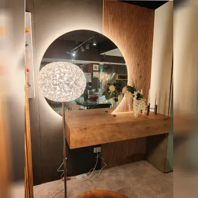 Mobile ingresso Senza maniglia modello moderno Ingresso di Mobilgam in offerta