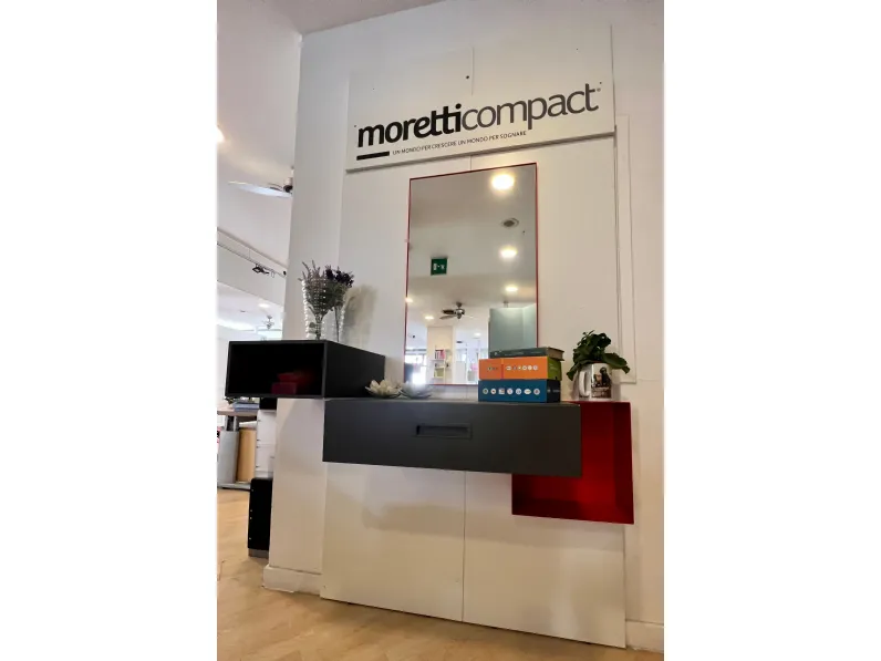Mobile ingresso Lv208 di Moretti compact: qualit e prezzo vantaggioso