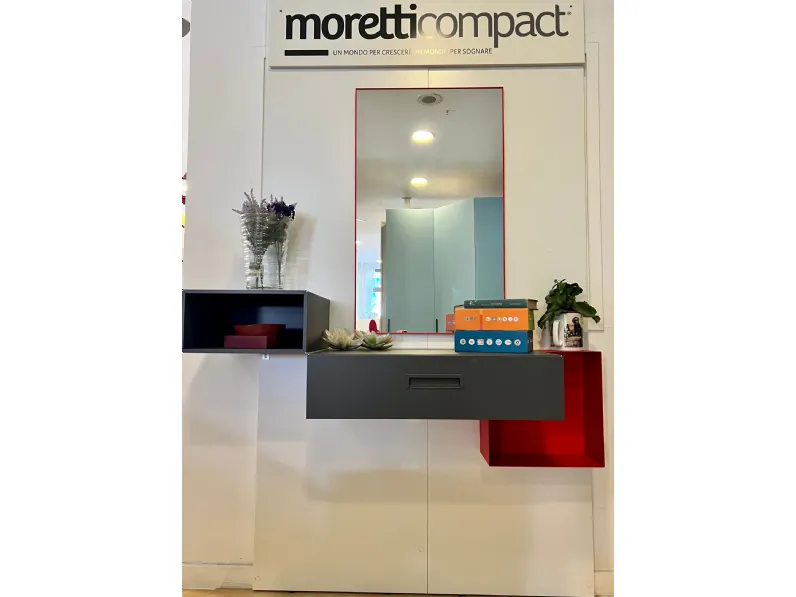 Mobile ingresso Lv208 di Moretti compact: qualit e prezzo vantaggioso