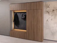 Mobile ingresso modello Aliant 01 outlet di Diotti.com in OFFERTA OUTLET