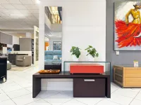 Mobile ingresso modello Alter ego di Astor mobili in OFFERTA OUTLET