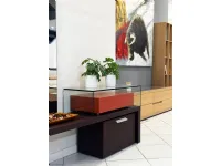 Mobile ingresso modello Alter ego di Astor mobili in OFFERTA OUTLET