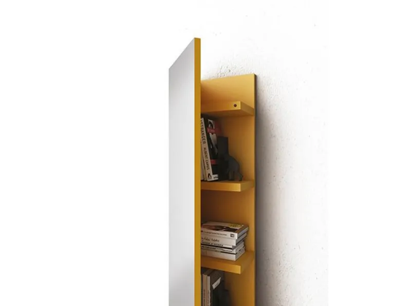 Mobile ingresso design Sospeso Ambrogio di Minotti scontato 