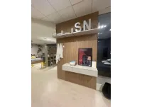 Mobile per un ingresso moderno modello Cv 520 ingresso cinquanta3  di Battistella a prezzo Outlet