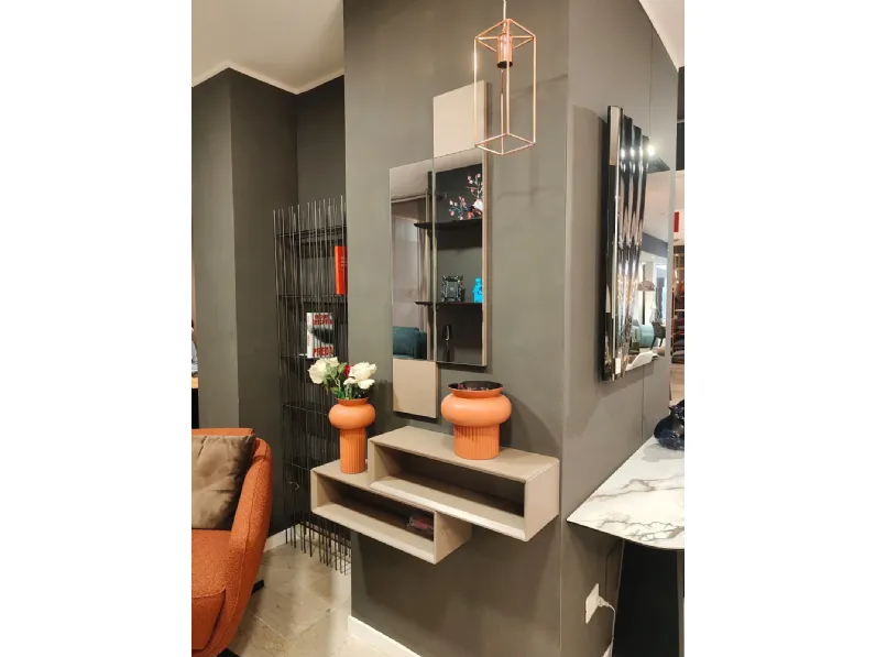 Mobile ingresso moderno modello Lego di La primavera a prezzi outlet