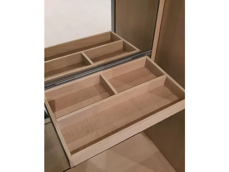Mobile ingresso modello Rizza di Artigianale in OFFERTA OUTLET
