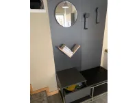 Mobile per un ingresso moderno modello Ronda-gabbia di Ronda design in Offerta Outlet