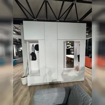 Mobile ingresso Roomy Caccaro in stile moderno a prezzo scontato